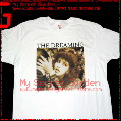 Kate Bush - The Dreaming  T Shirt Kate Bush - The Dreaming  T Shirt